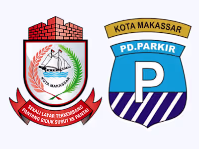 Perumda Parkir Makassar - Corporate Management System