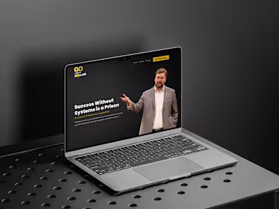 Kajabi Site Development for Growing Business