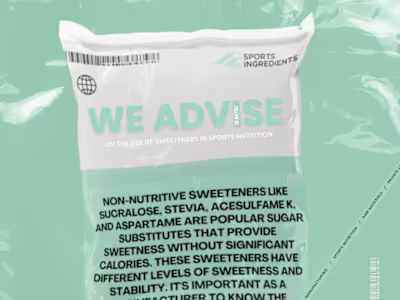 "WE" - SportsIngredients