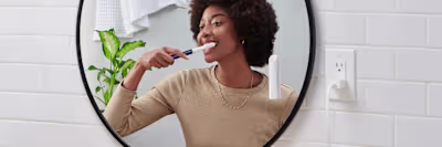 NEW! Oscillating Toothbrush