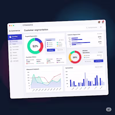 E-commerce Customer Behavior Analysis & Segmentation