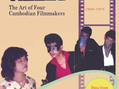 Editor - Faded Reels (book)