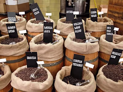 Market Research on Coffee Business