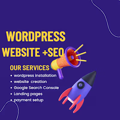 You will get WordPress Developer, WordPress Designer, WordPress 