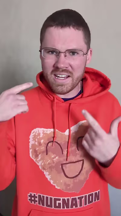 Ginger Armor UGC Ad