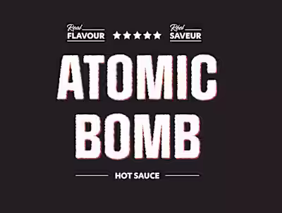 Atomic Bomb — Joseph Elliott Design