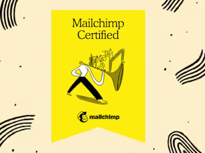 Mailchimp Foundations Certification 🏅