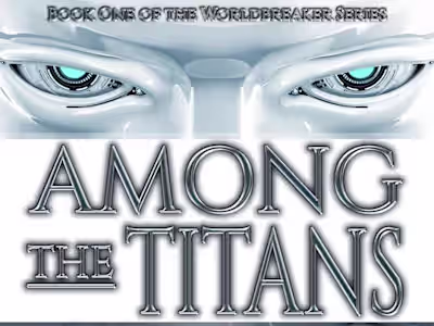 Sci-Fi Cover Design for Small Publisher