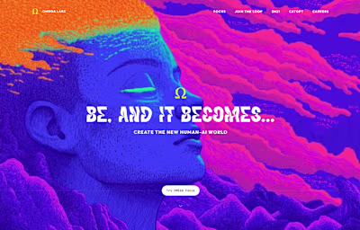 Senior AI/ML Engineer at Omega