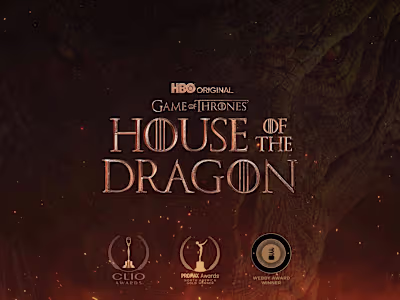 House of the Dragon - Official Microsites