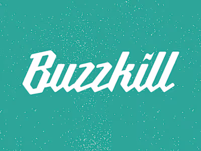 Creation of Buzzkill Non-Alcoholic Wine Brand