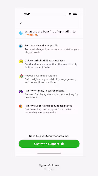 FAQ Screen for a mobile app project🔥