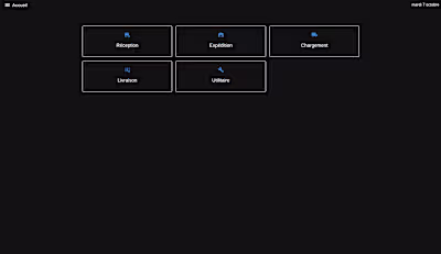 Pallet Management and Tracking Solution Development