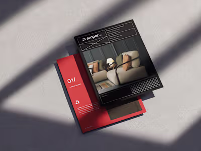 ampar Interior Design ©