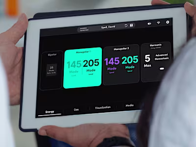 Johnson & Johnson - Design system