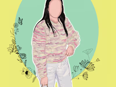 Digital illustration 