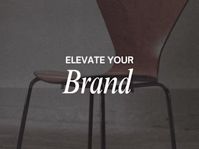 Strategic branding, for a Fresh, Modern Identity