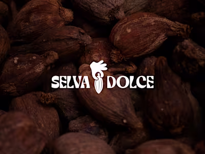 Selva Doce Brand Identity Development