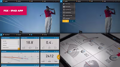 Foresight Sports - Golf iPad App