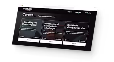 Mainlabs Academy — Web Development
