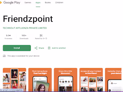 Friendzpoint - Apps on Google Play
