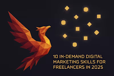 10 In-Demand Digital Marketing Skills for Freelancers in 2025