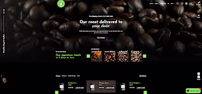 BrooklynBagelCoffee.com
