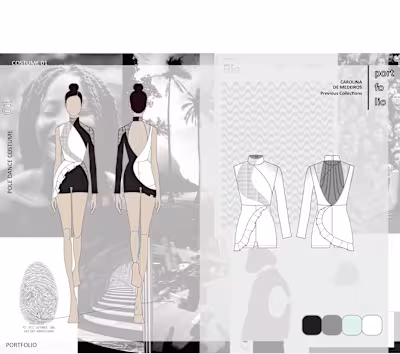 Collection Designed for Pole Dancers