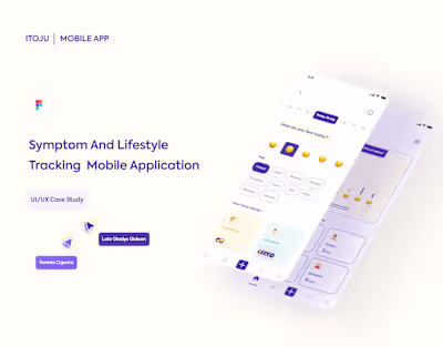 Itoju Health Mobile App