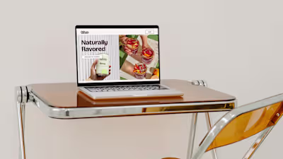 Frizzo - Web Design
