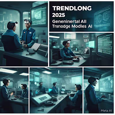 Trending Technologies & The Vision of CodingWorkX