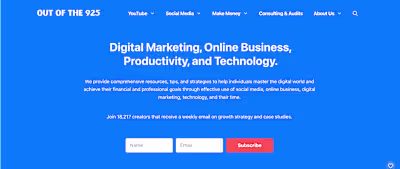 Case Study - OutOfThe925