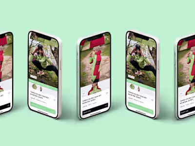 Project : app product launch