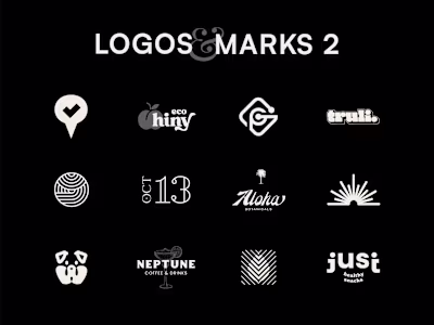 Logos & Marks II