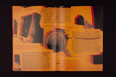 Magazine - Interview with Gert Dumbar