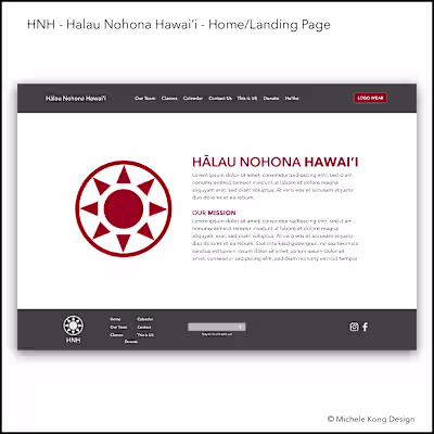 Website Makeover