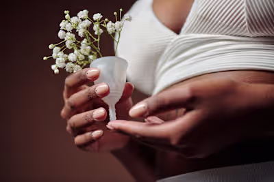 How to Clean Your Menstrual Cup
