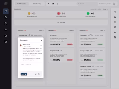 Project Management Tool