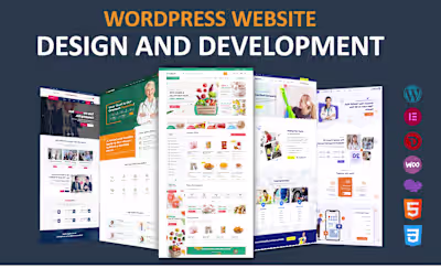 Custom WordPress Development for Non-Profit Organization