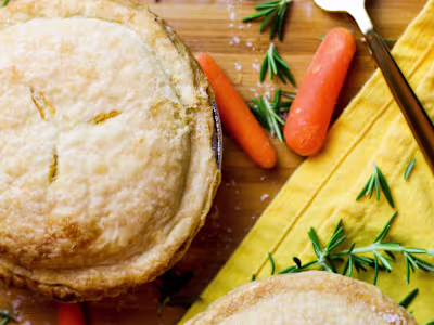 Lord of the Pies - Product Photography