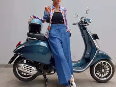 Vespa Campaign