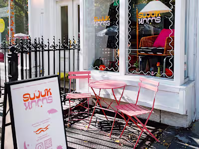 Su'juk - A Lifestyle Store