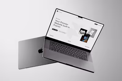 Marmelada Studio Mockups