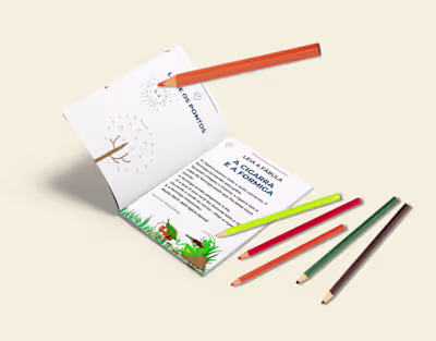 E-book Design - Education