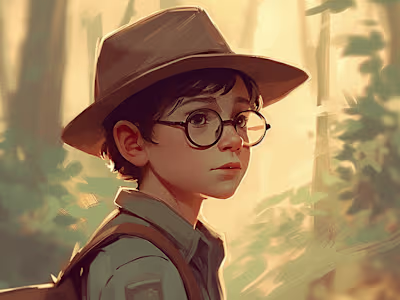 AI Generated Art Prompt Writing