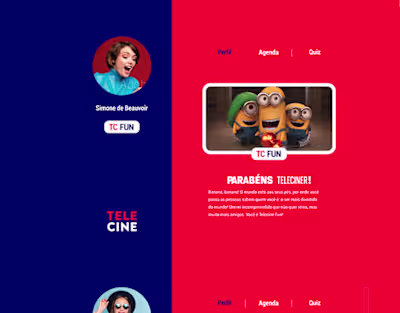 TELECINE HOTSITE - NYE