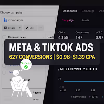 eCommerce Ad Campaigns for Algerian Market