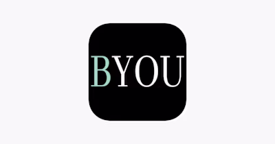 BYOU Wellness and Beauty App Development