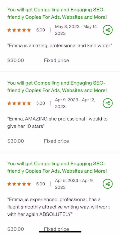 Content Revamp for Fashion & Medical Supply Blog