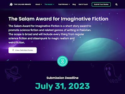 The Salam Award
